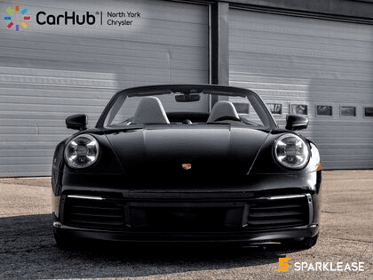 2021 Porsche 911 Carrera 4S 