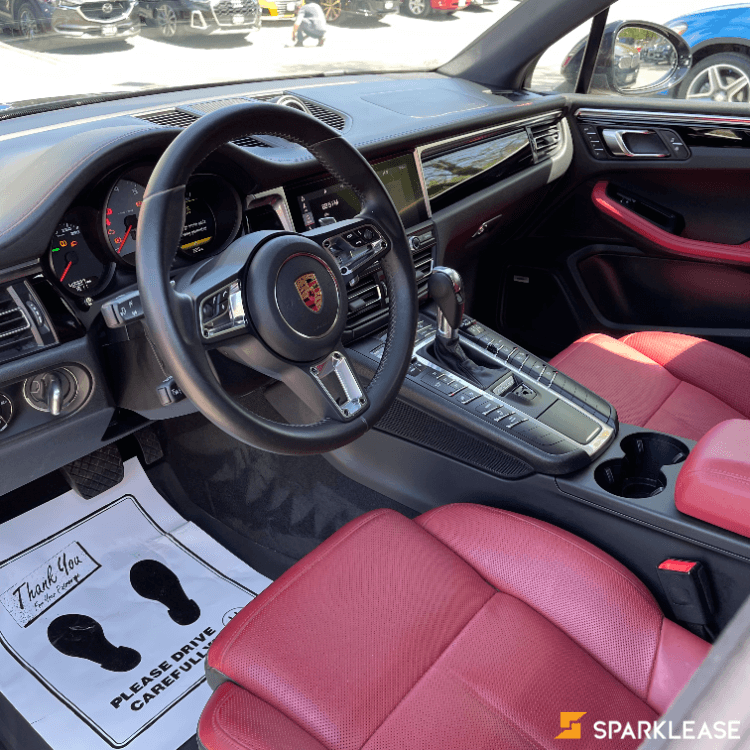 2020 Porsche Macan S
