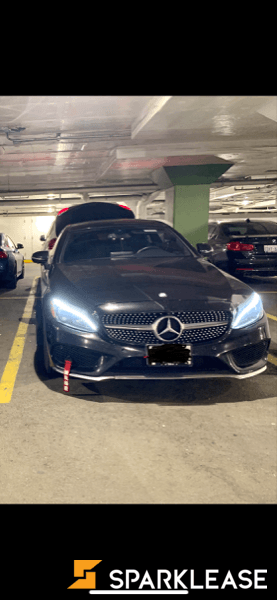 2017 Mercedes-Benz C-Class