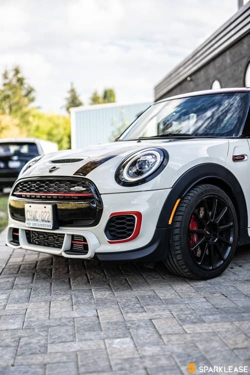 2019 MINI Cooper JCW