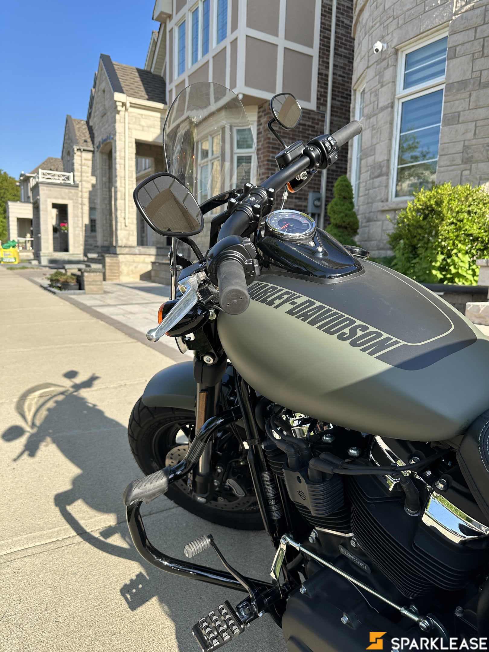 2021 Harley-Davidson FAT BOB 肥霸