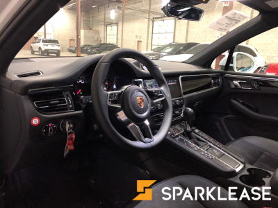 2019 Porsche Macan S