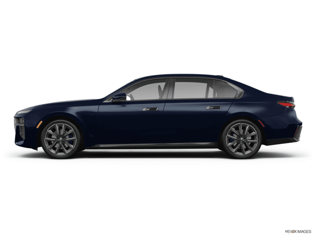 2026 BMW 750e xDrive