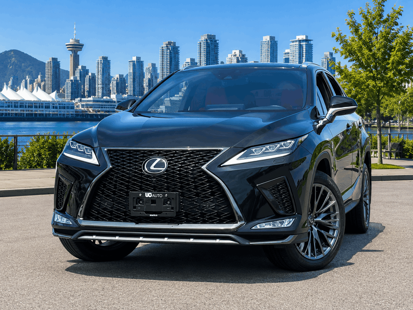 2022 Lexus RX RX 350 F SPORT 3/ NO ACCIDENT/ BC LOCAL/ ONE OWNER