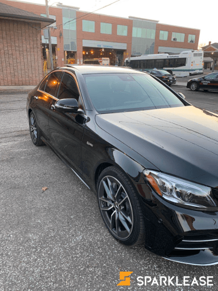2020 Mercedes-Benz C43