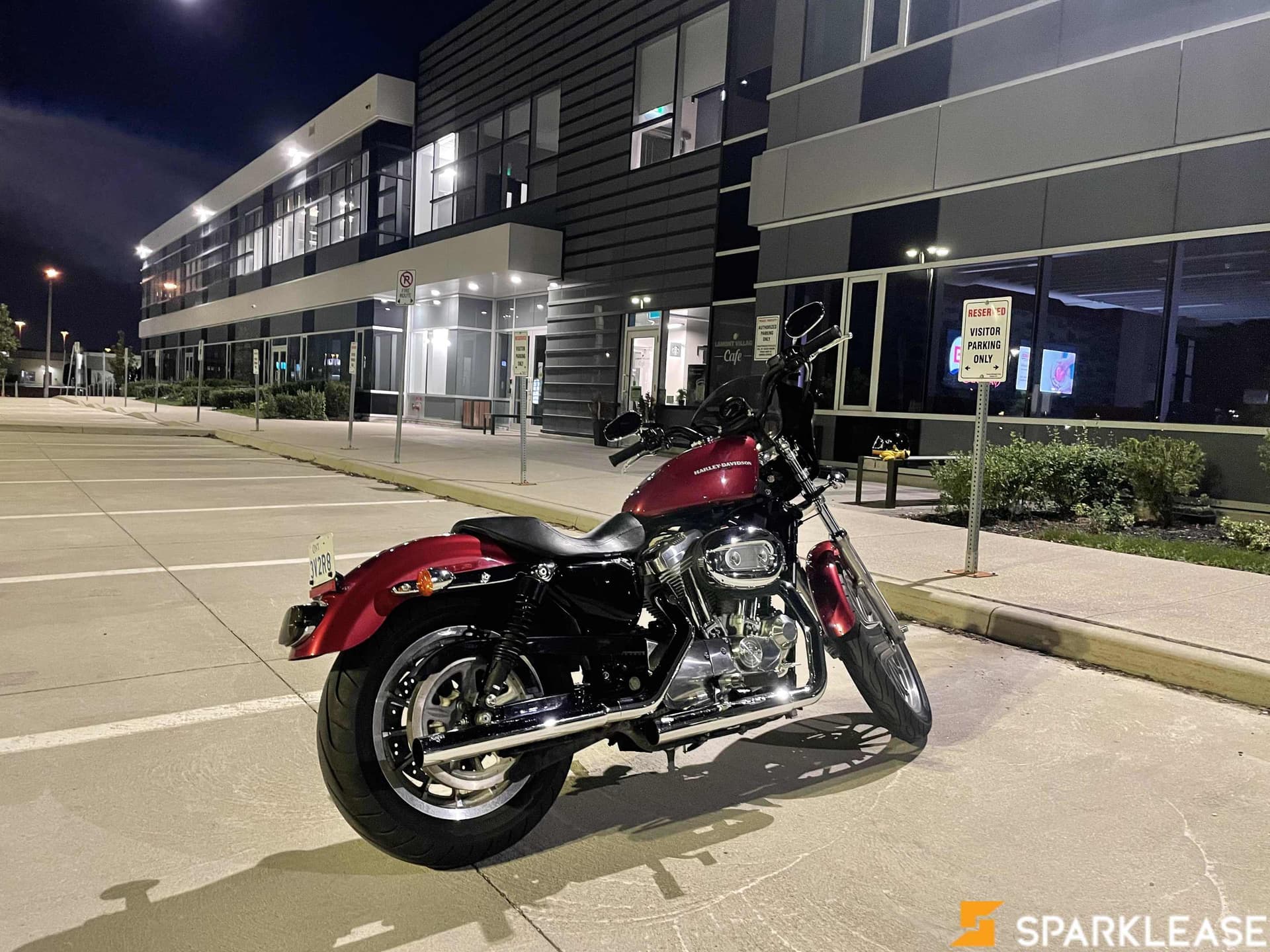 2005 Harley-Davidson 883Hsporter