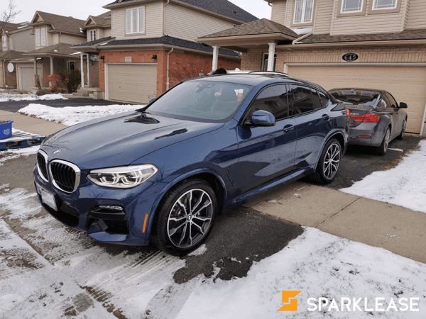 2020 BMW X4 30i