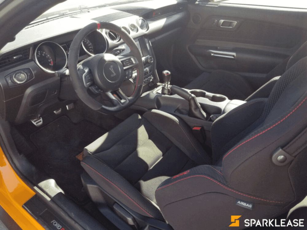 2018 Ford Mustang Shelby GT350 Fastback 