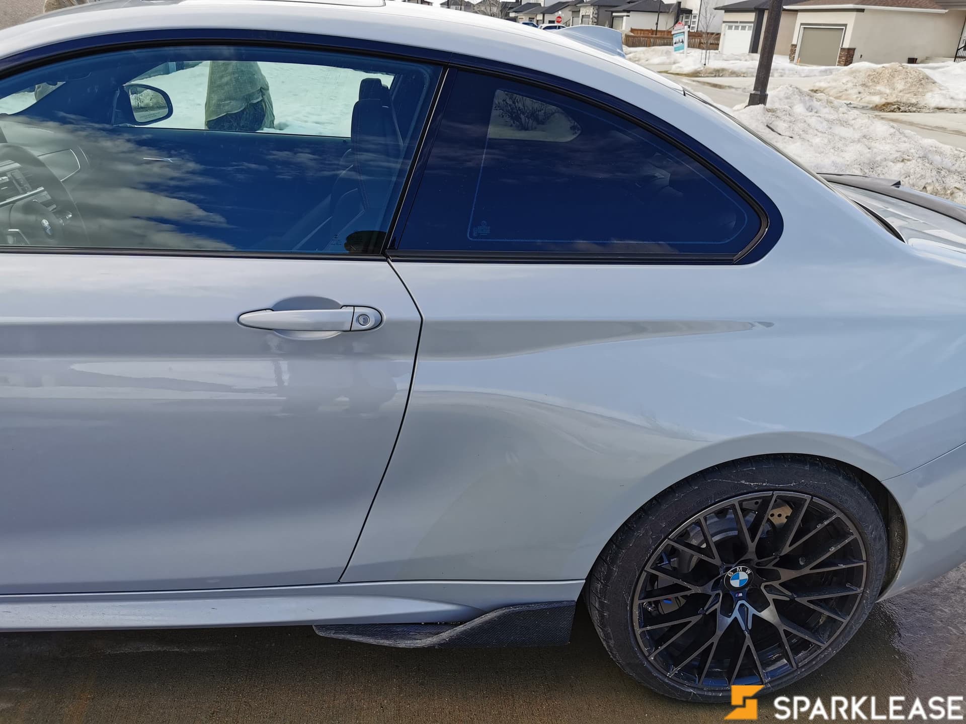 2019 BMW M2c