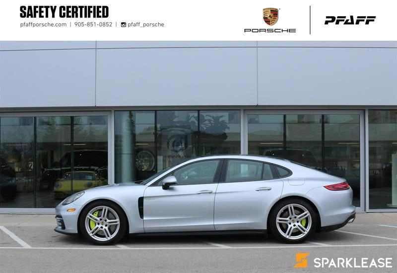 2018 Porsche  Panamera  4 E-Hybrid AWD 