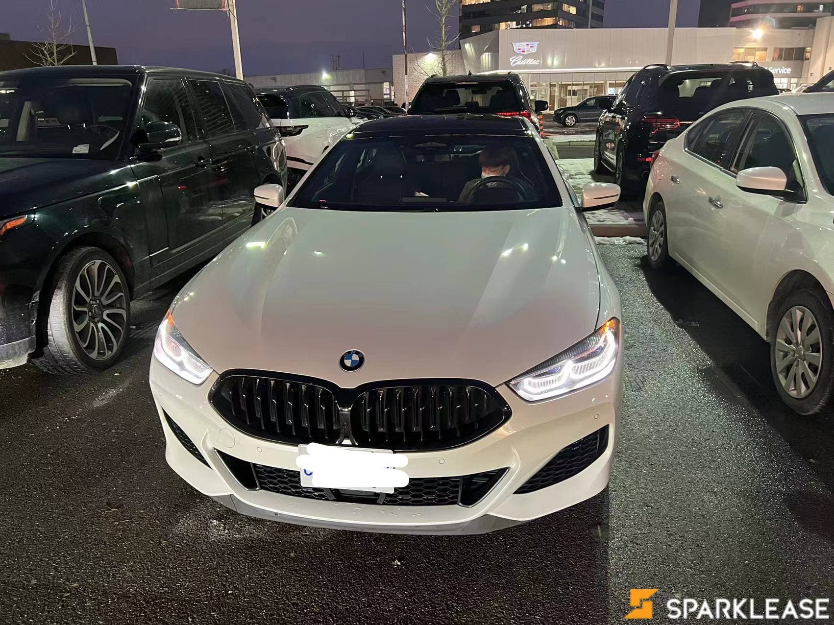 2020 BMW M850