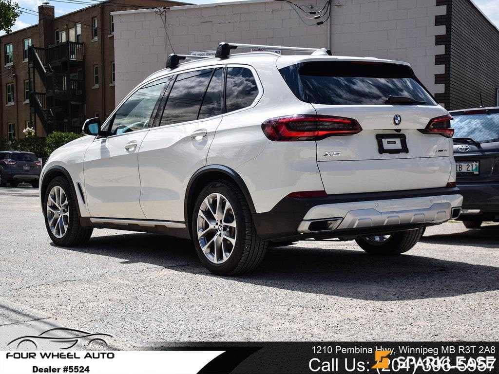 2020 BMW  X5  xDrive40i Sports Activity Vehicle 