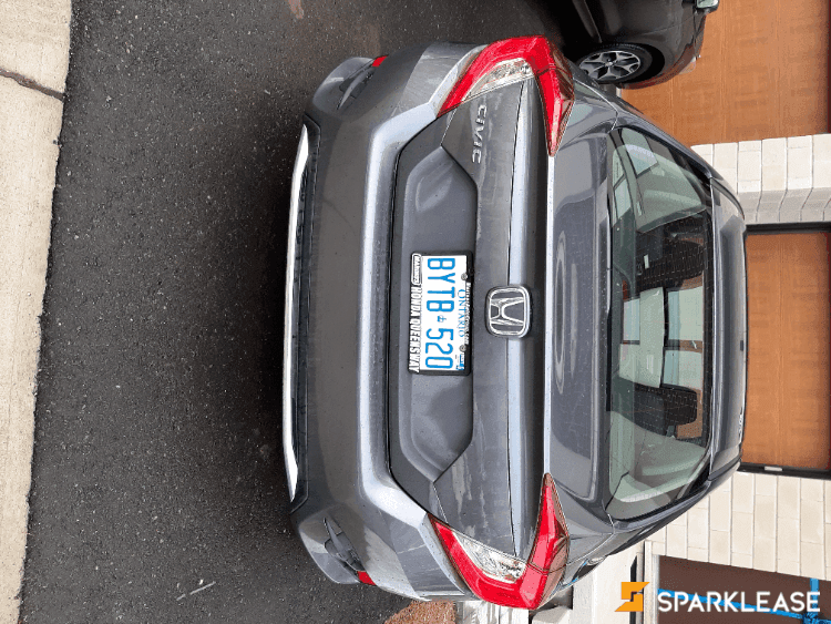 2020 Honda Civic