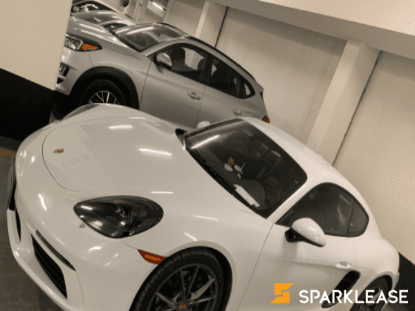 2018 Porsche Cayman