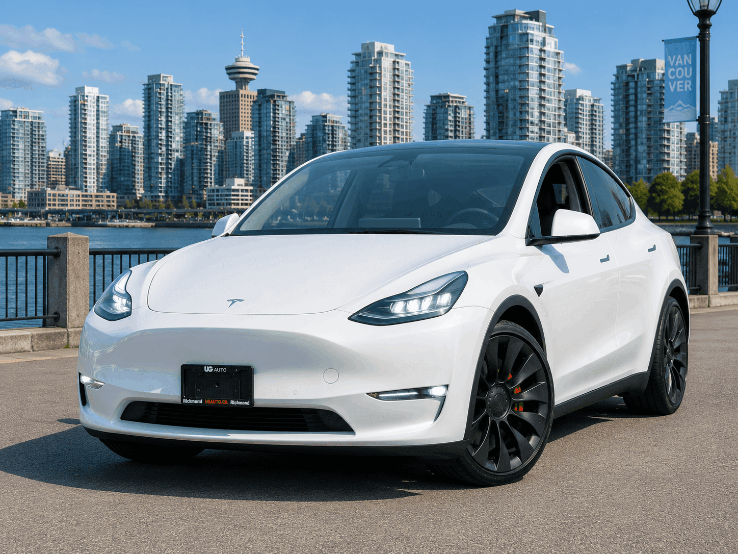 2023 Tesla Model Y Performance AWD