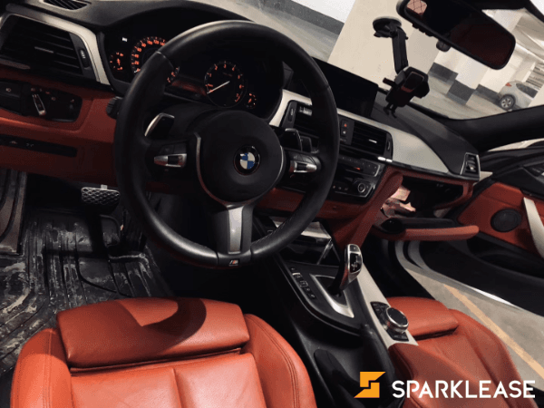 2019 BMW 440i