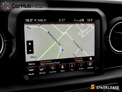 2021 Jeep Wrangler SAHARA 4 Door