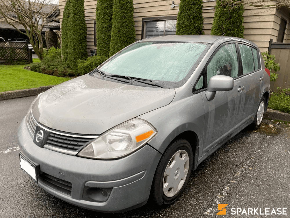 2008 Nissan Versa 
