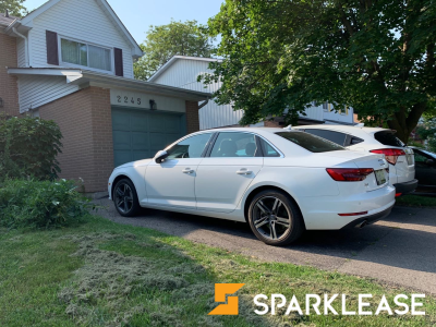 2017 Audi A4 Technik