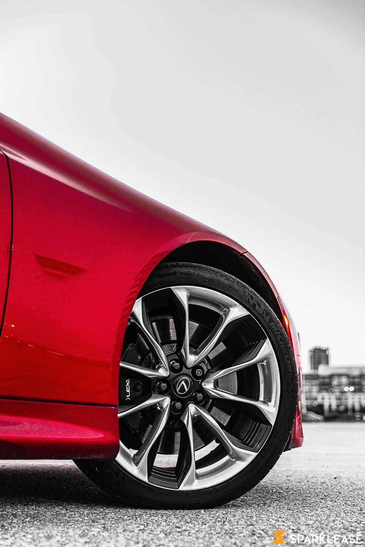 2019 Lexus LC LC 500 Auto