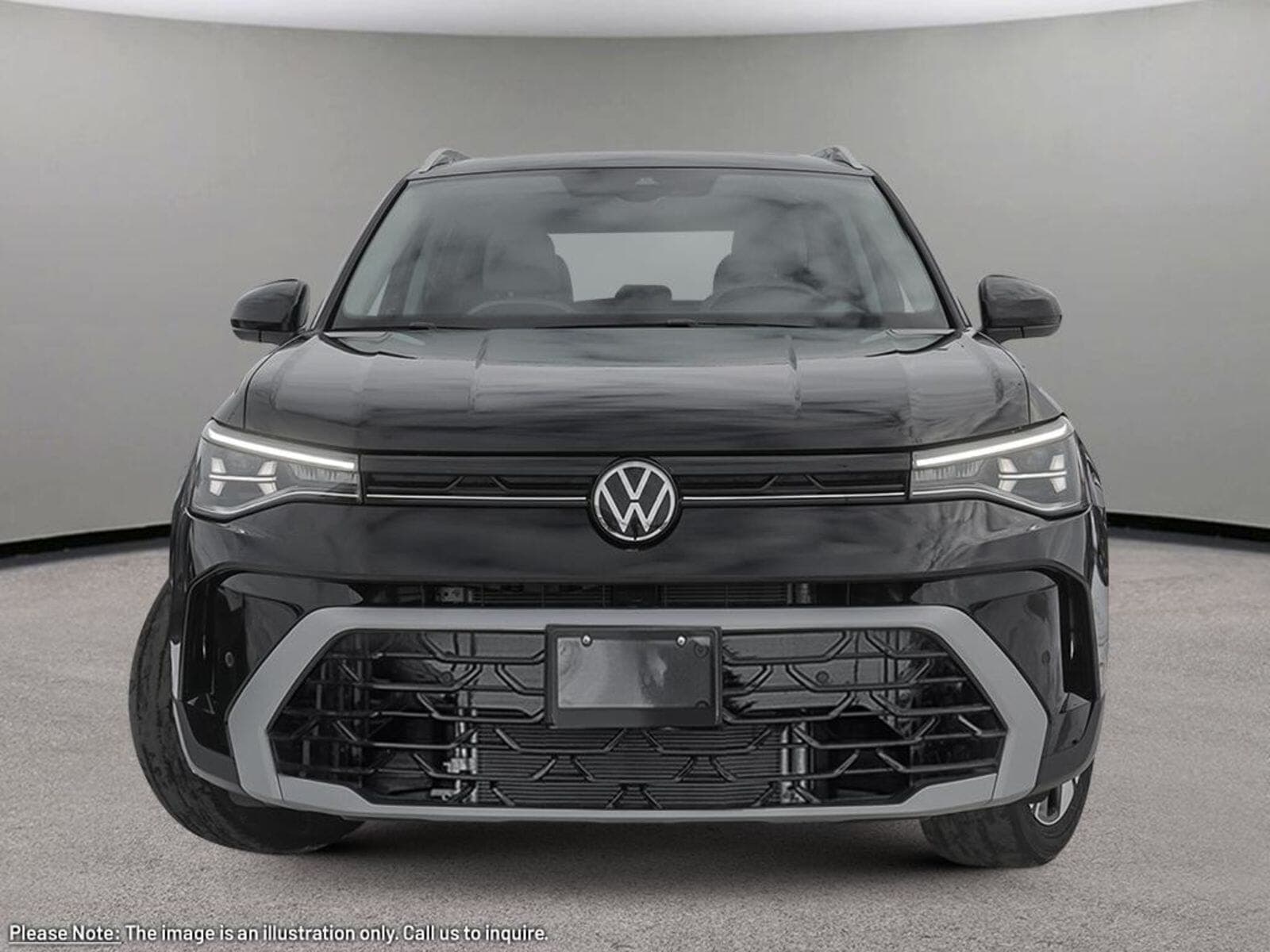 2026 Volkswagen Taos Highline