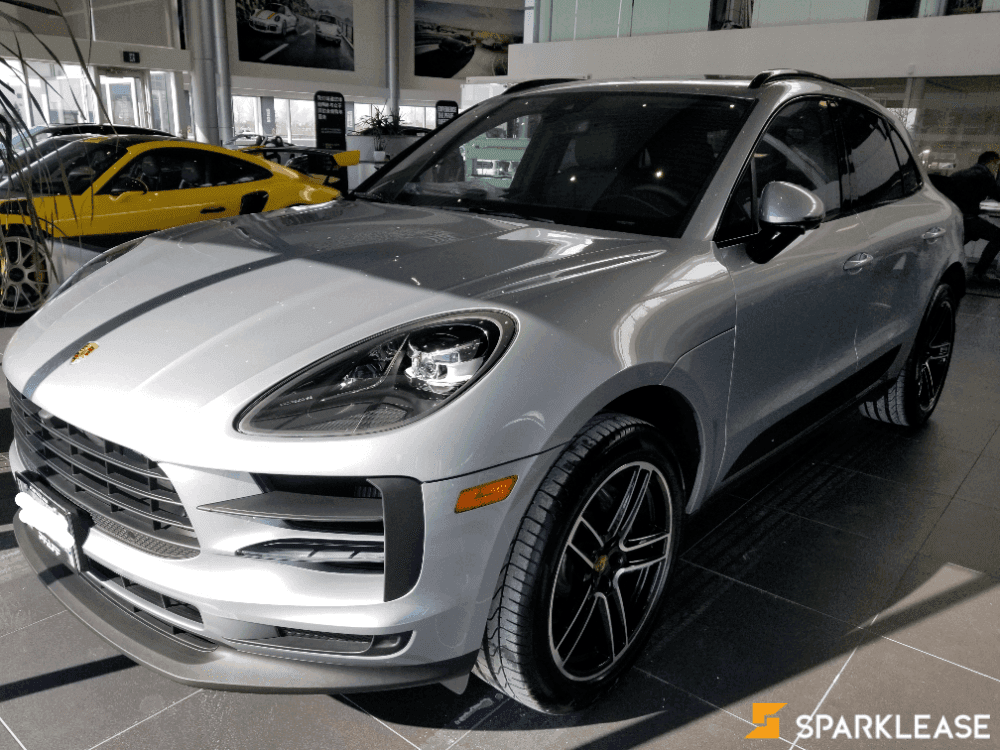 2019 Porsche Macan S