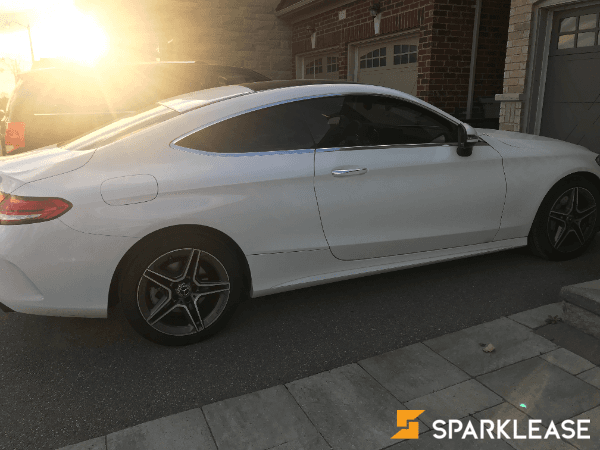 2019 Mercedes-Benz C300 Coupe