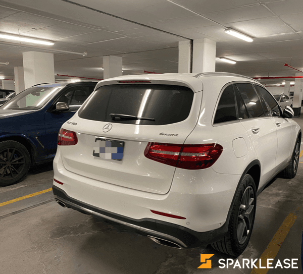 2018 Mercedes-Benz GLC300-Class