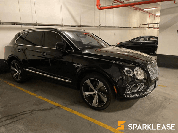 2017 Bentley Bentayga