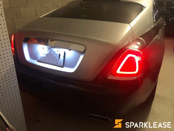 2016 Rolls-Royce Wraith