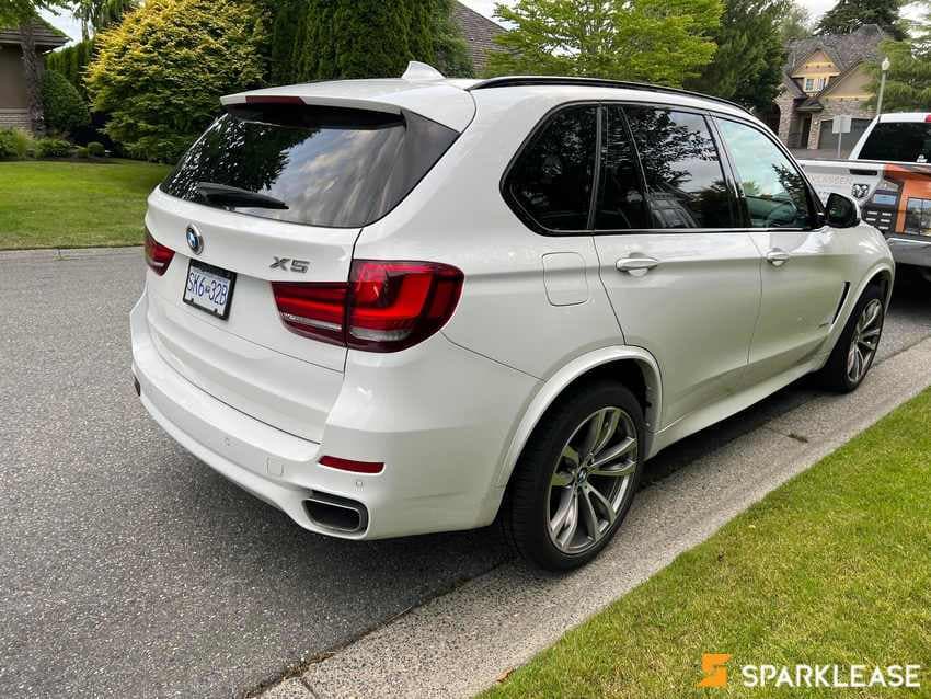 2016 BMW X5 AWD 4dr xDrive35i