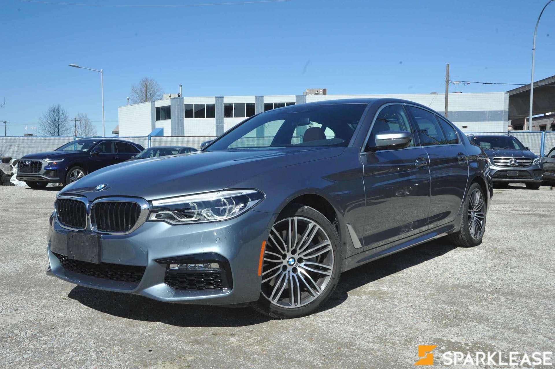 2017 BMW 5 Series 4dr Sdn 530i xDrive AWD