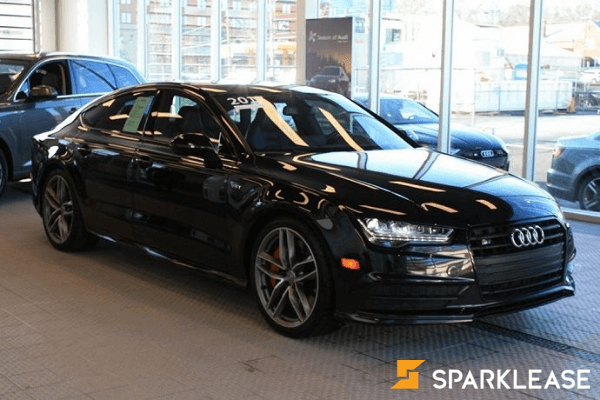 2017 Audi S7 V8T