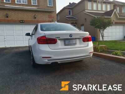 2018 BMW 3 Series