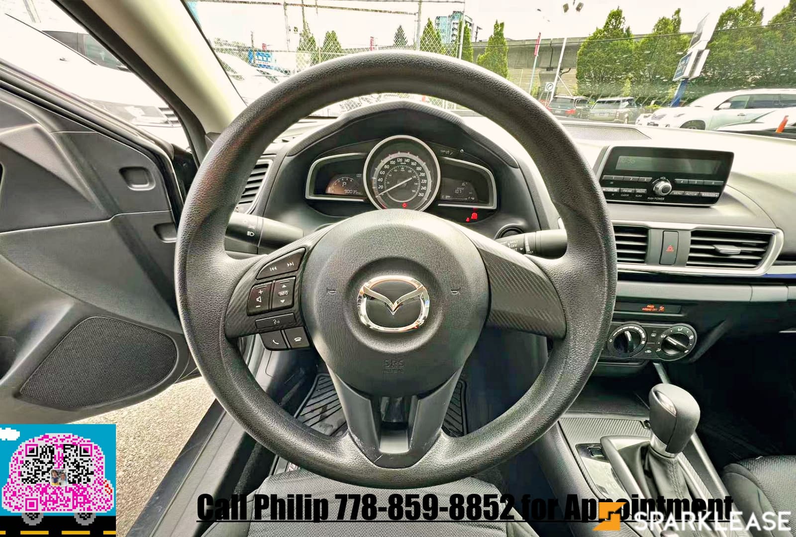 2015 Mazda Mazda3 GX