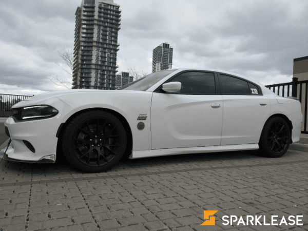 2018 Dodge Charger SCATPACK