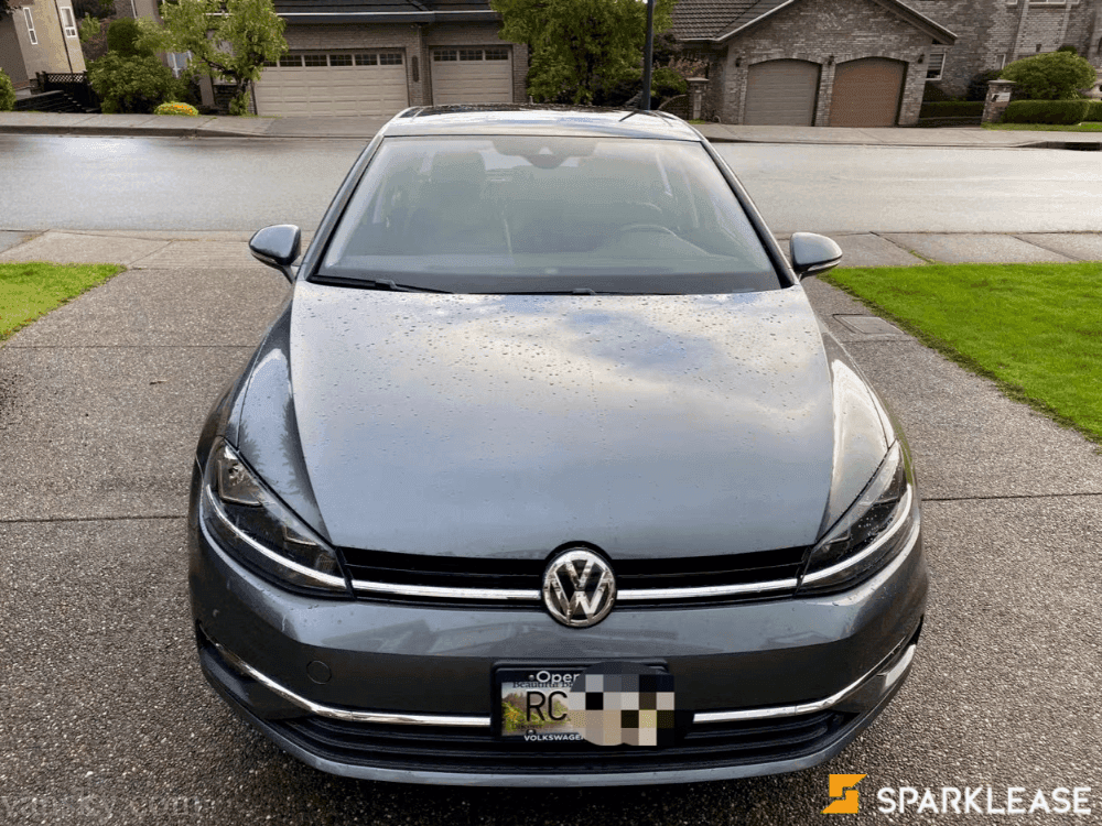 2021 Volkswagen Golf 