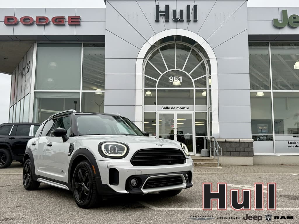 2021 Mini Countryman Cooper