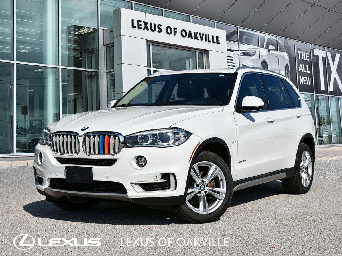 2018 BMW X5 xDrive35d