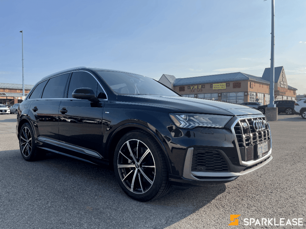 2020 Audi Q7 55 3.0T Technik