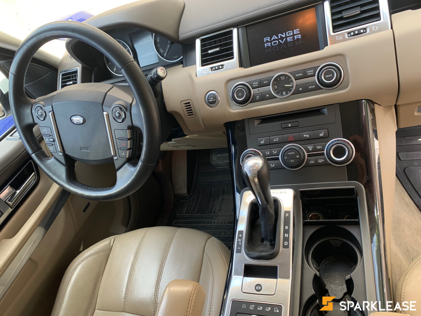 2013 Range Rover Sport