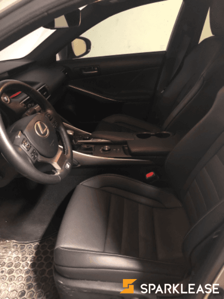 2019 Lexus IS350
