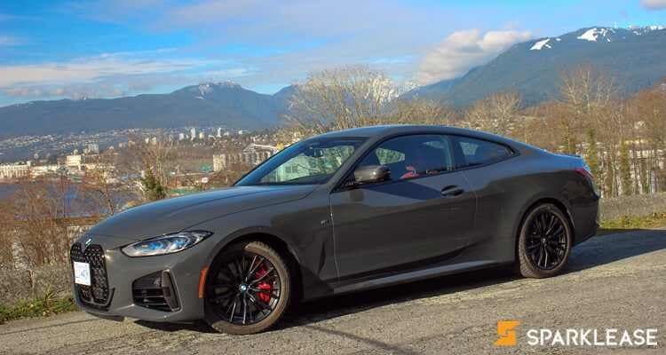 2021 BMW 4 Series M440i xDrive Coupe