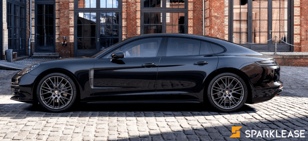 2022 Porsche Panamera 4 Platinum Edition
