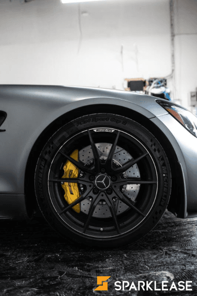 2020 Mercedes-Benz AMG GTR