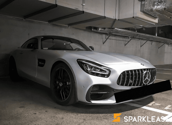 2019 Mercedes-Benz AMG GTC