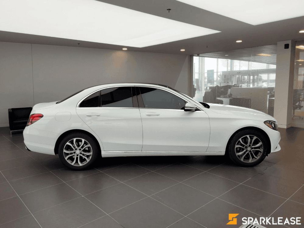 2016 Mercedes-Benz C-Class C 300