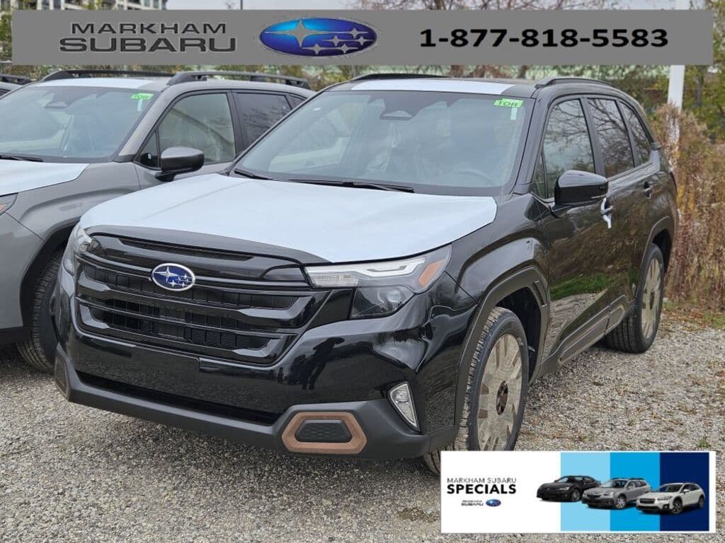 2025 Subaru  Forester 