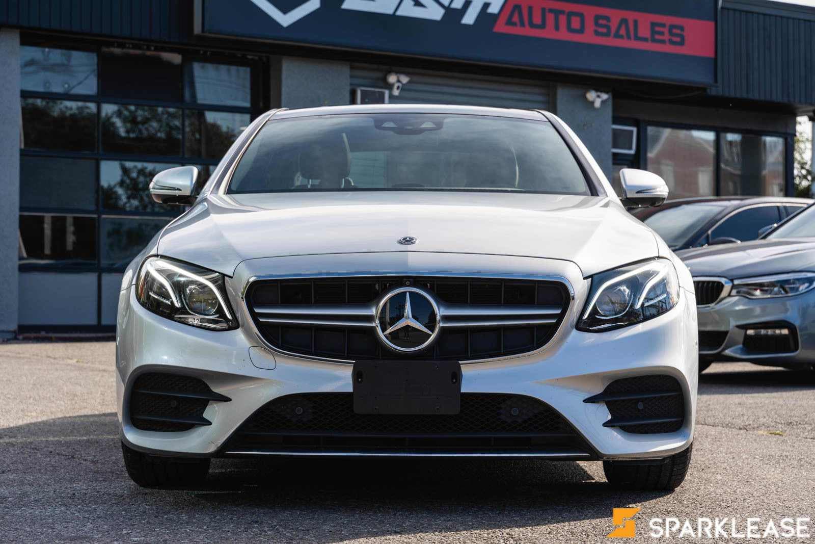 2019 Mercedes-Benz E-Class E 300 4MATIC Sedan