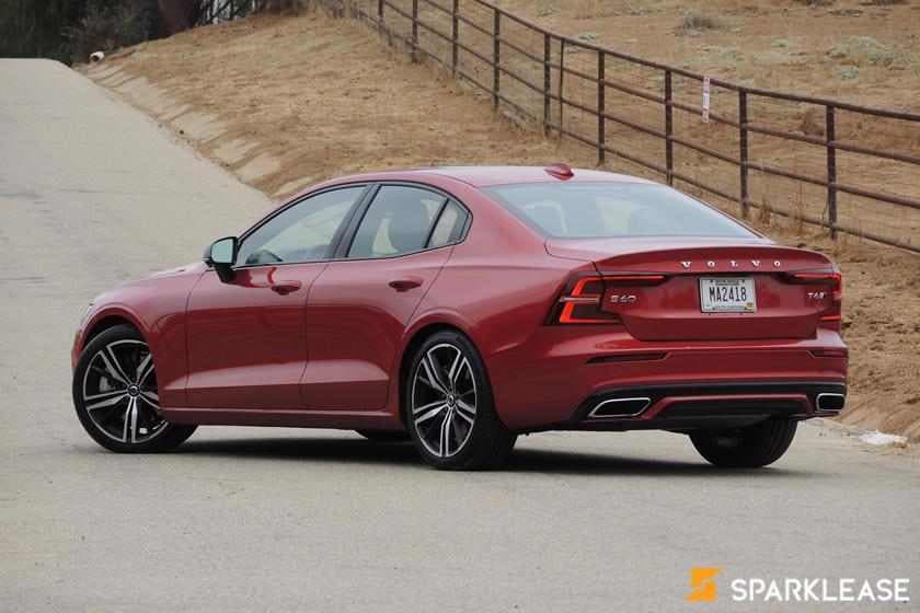2020 Volvo S60 T6 AWD R-Design